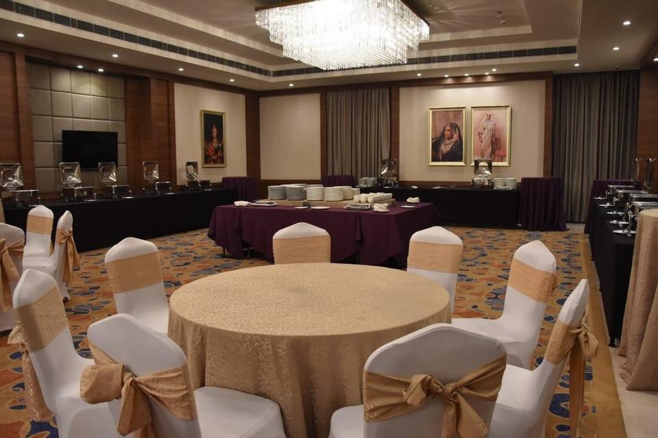 Event space