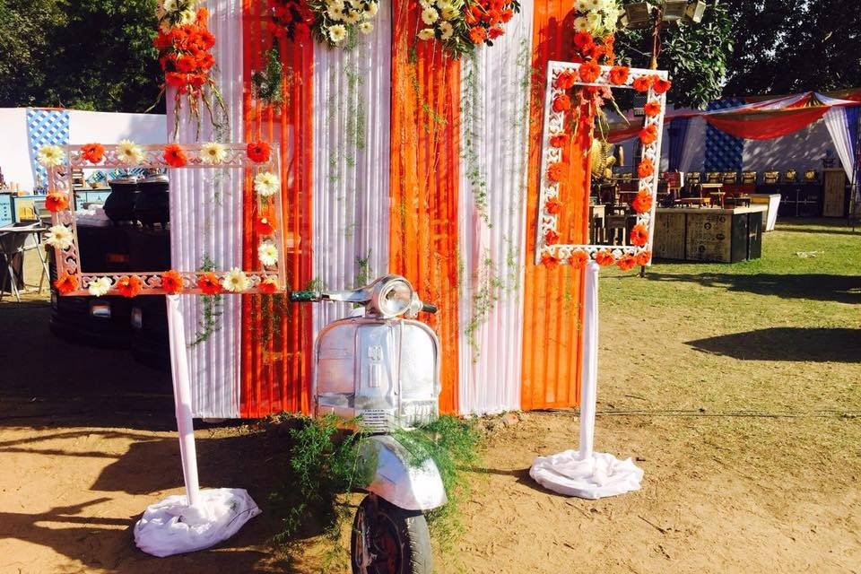 Wedding decor