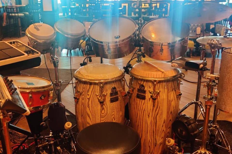 Setup