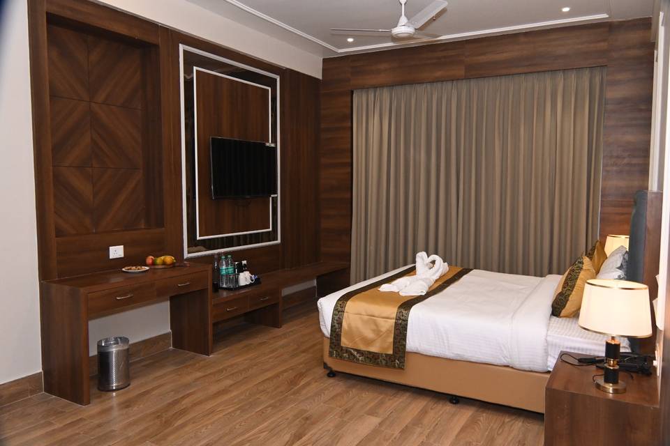 Accommodation