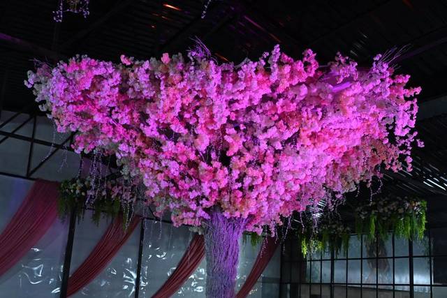 Wedding decor