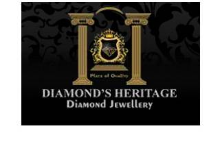 Diamonds heritage logo