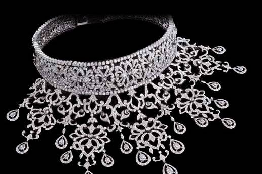 Wedding jewellery