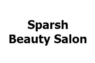 Sparsh Beauty Salon Logo