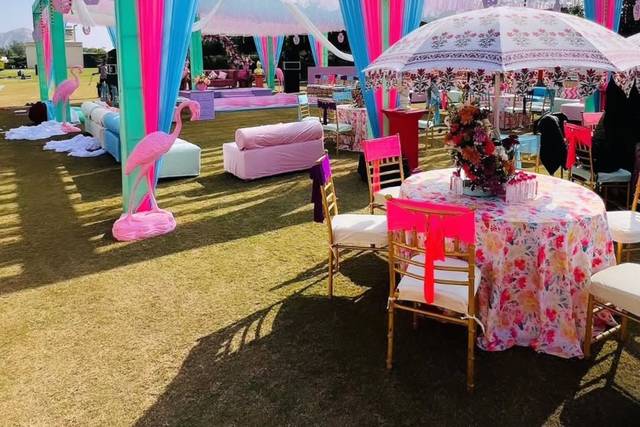 Wedding decor