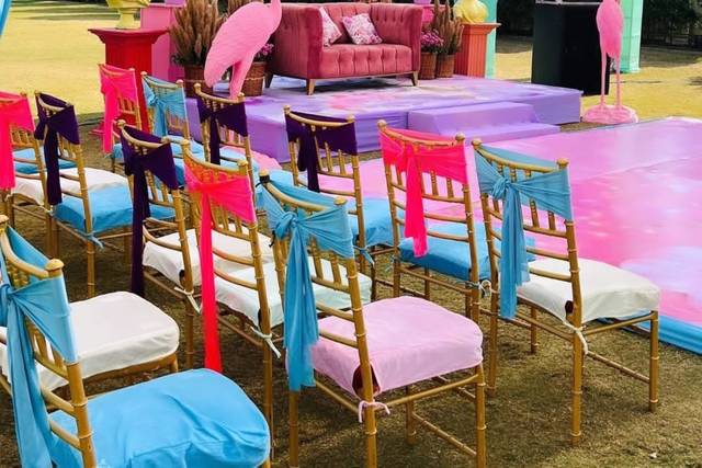 Wedding decor