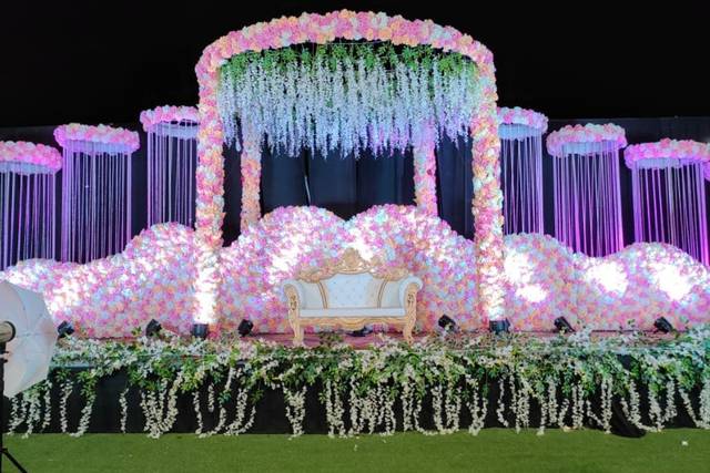 Stage decor