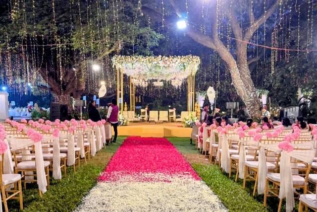 Wedding decor