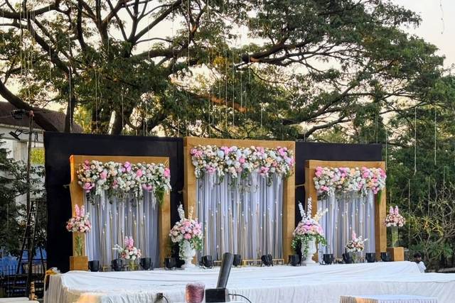 Nema Events and Wedding Planner