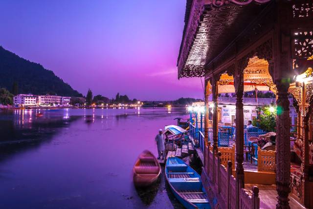 Honeymoon destination
