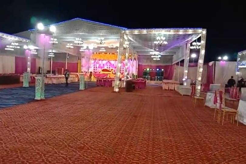 Kalyan Mandap, Lucknow