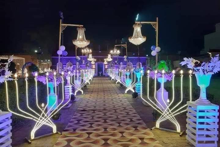 Kalyan Mandap, Lucknow