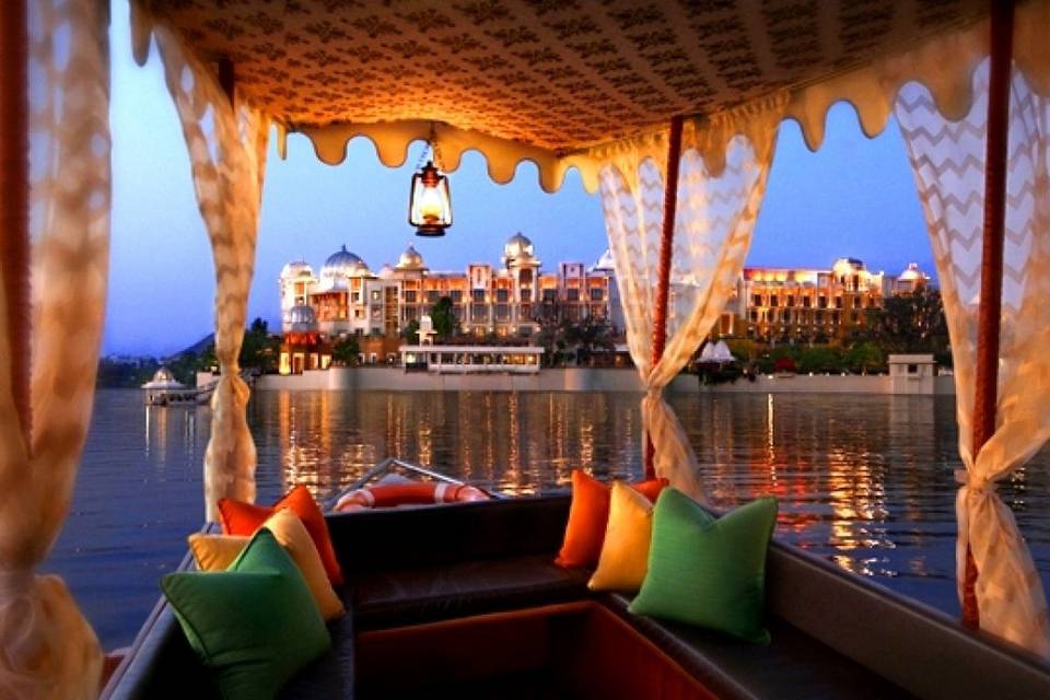 Honeymoon destination