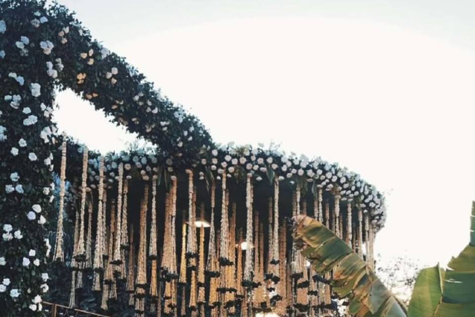 Wedding decor