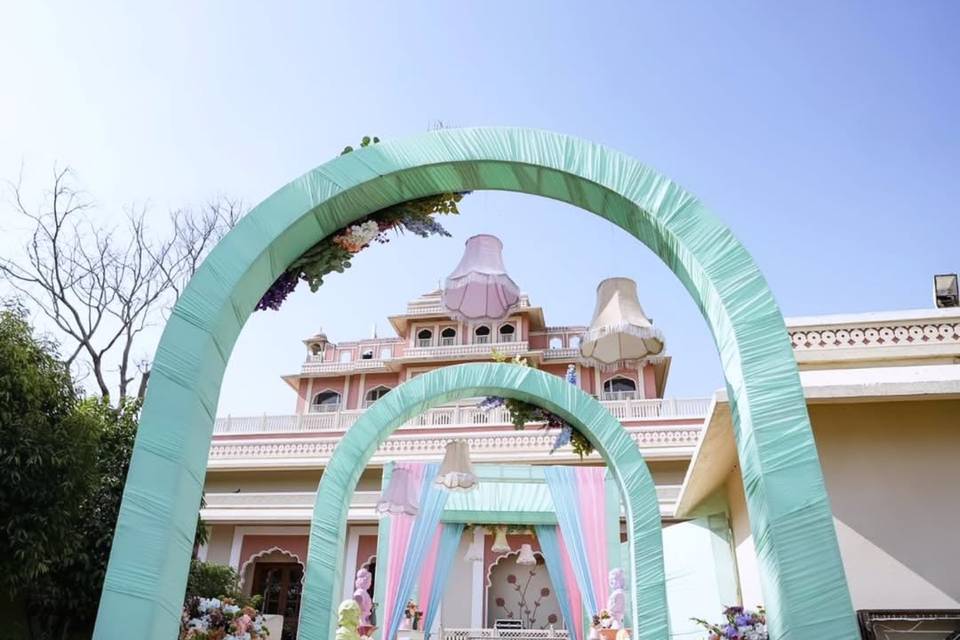 Wedding decor