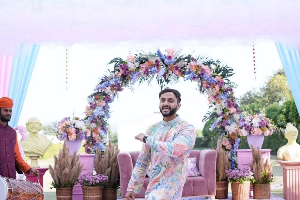 Wedding decor