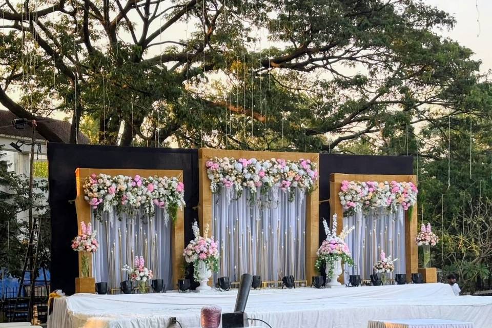 Nema Events and Wedding Planner