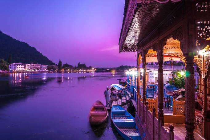 Honeymoon destination