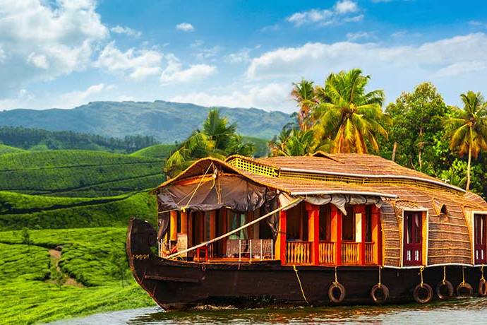 Honeymoon destination