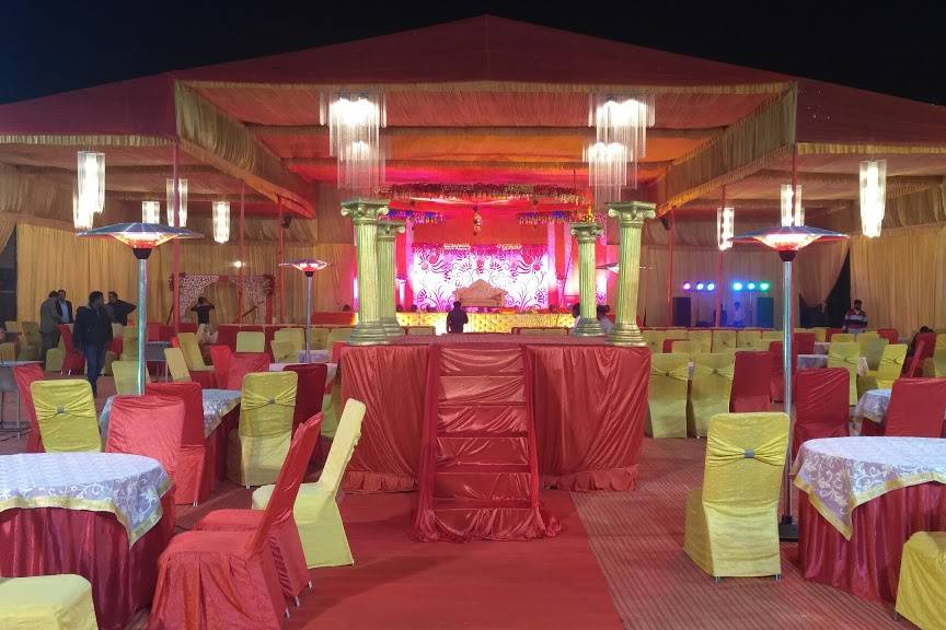 Kalyan Mandap, Lucknow