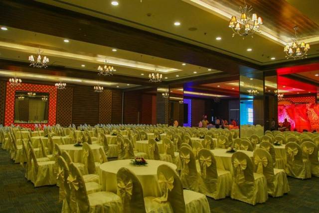 A Bleu Basil Venue Himayatnagar Weddingwire.in