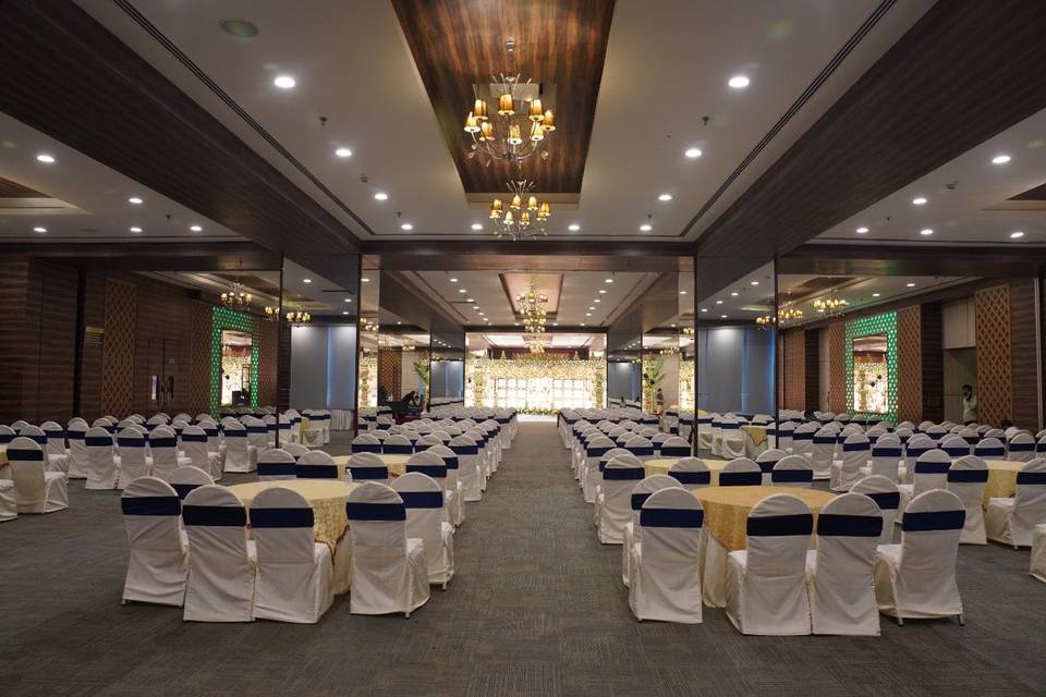 Princeton Convention Centre