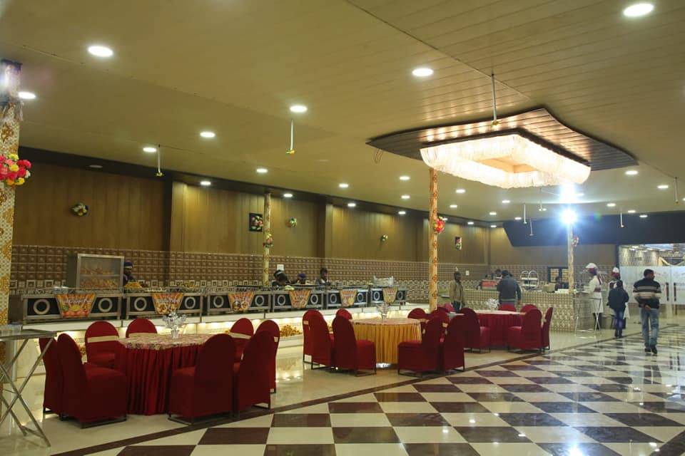 Banquet hall