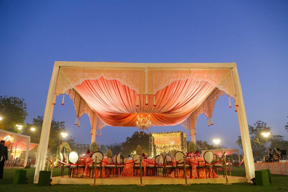 Wedding decor