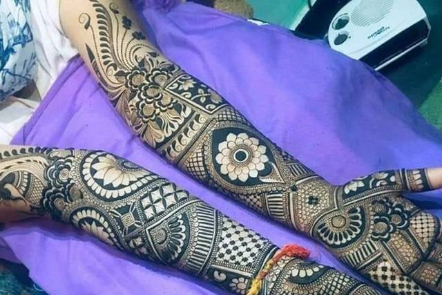 Rajasthani Mehendi Artist - Secunderabad, Hyderabad | Price & Reviews