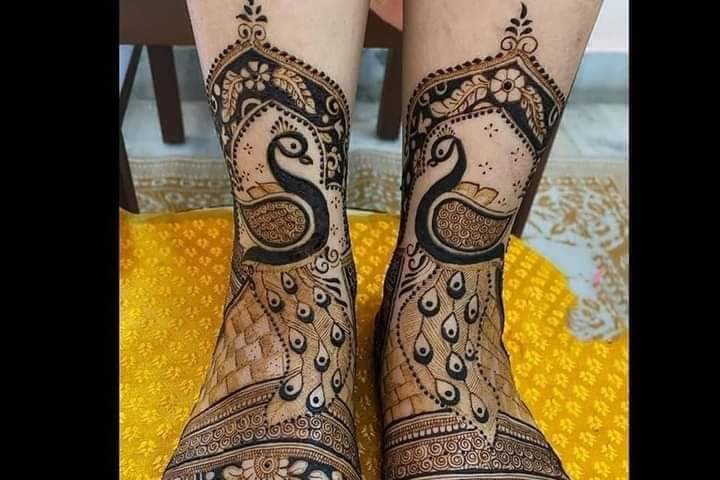 Mehendi design