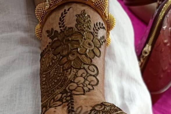 Mehendi design