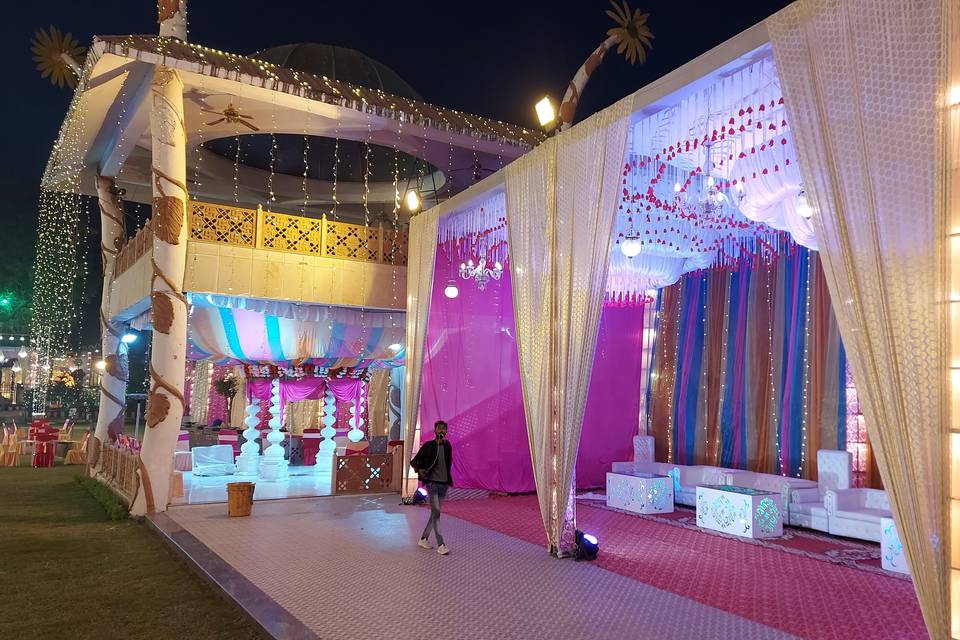 Mandap