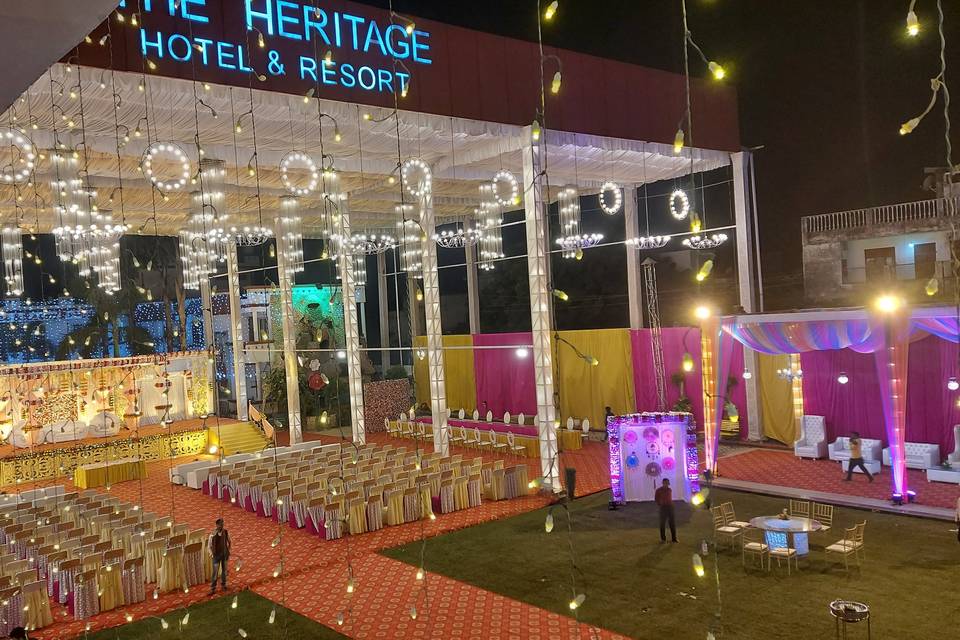 Heritage Hotels And Resort