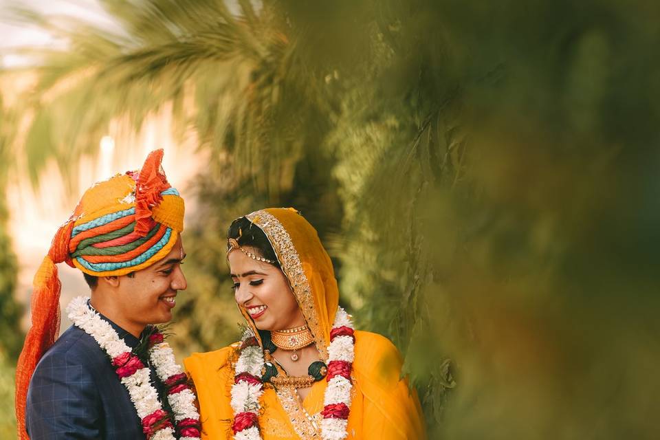 Prerna & Praveen