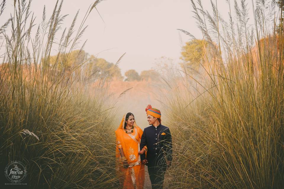 Prerna & Praveen