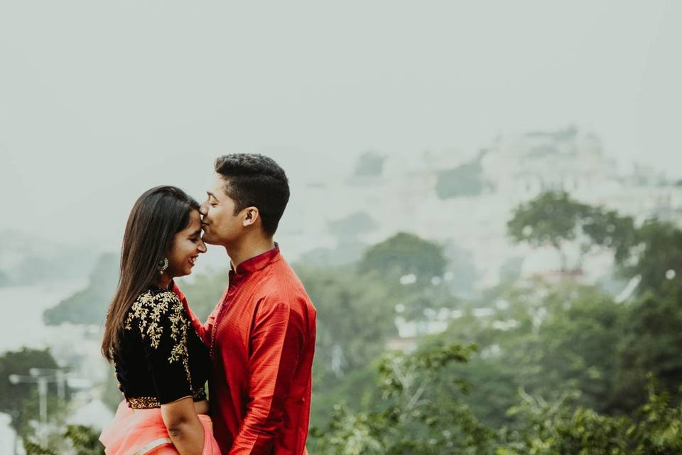 Prerna & Praveen