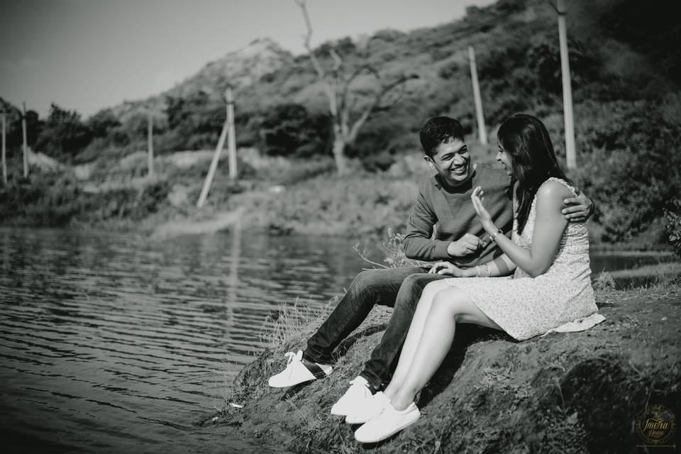 Prerna & Praveen