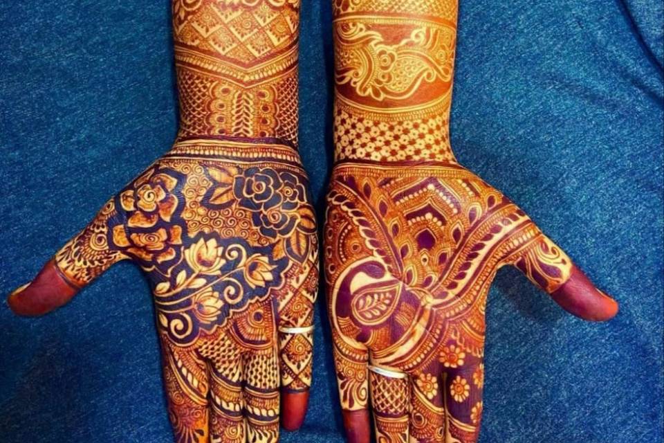 Mehendi design