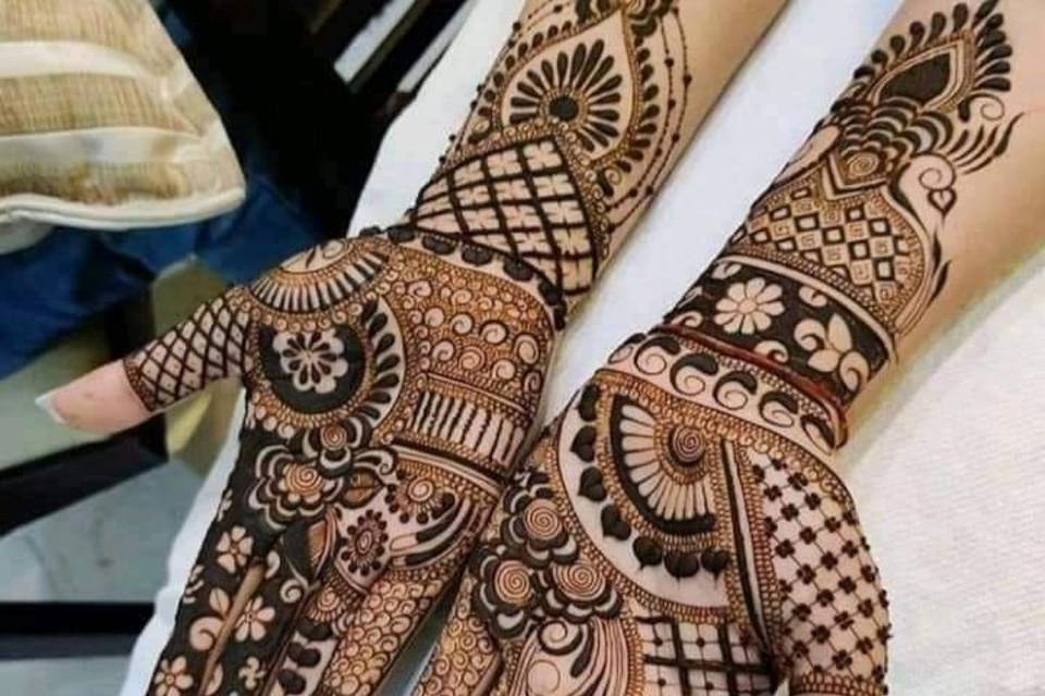 Mehendi design