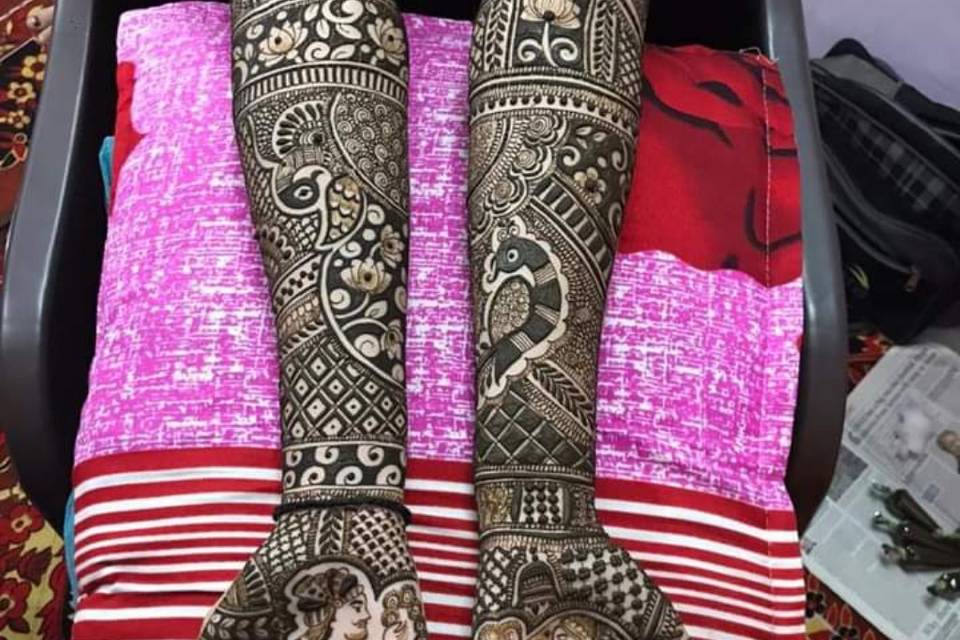 Mehendi design