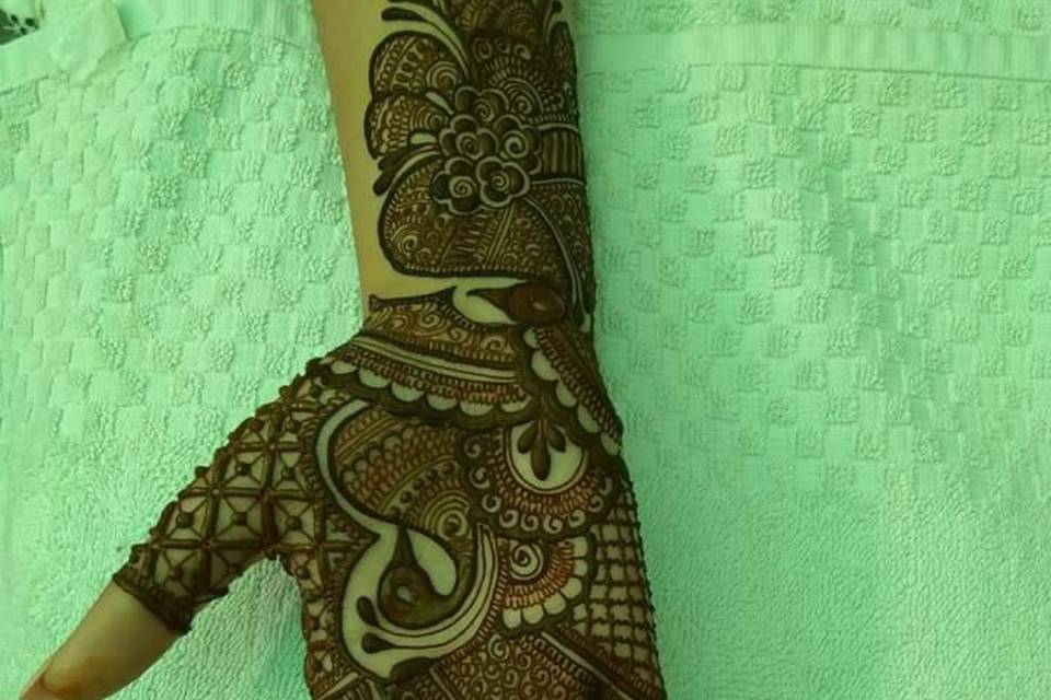 Mehandi design