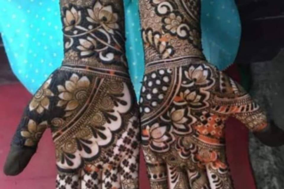 Bridal Mehandi