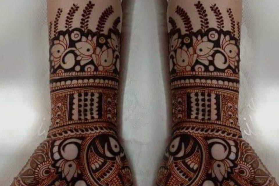 Rajasthani design