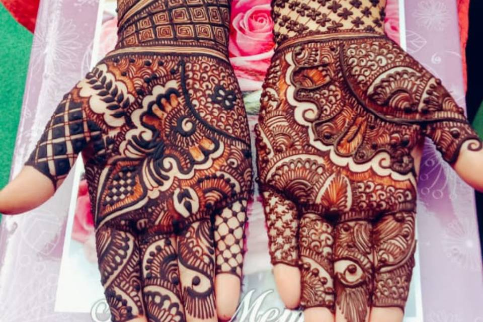 Rajasthani design