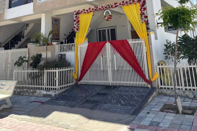 Wedding decor