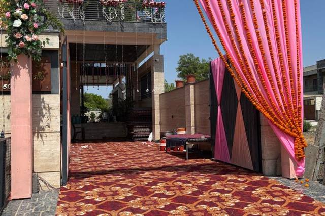 Wedding decor