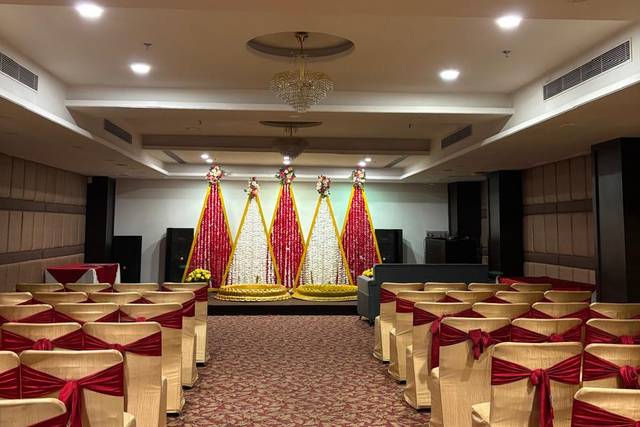 Haldi decor