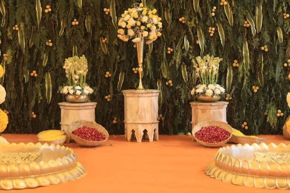 Wedding decor