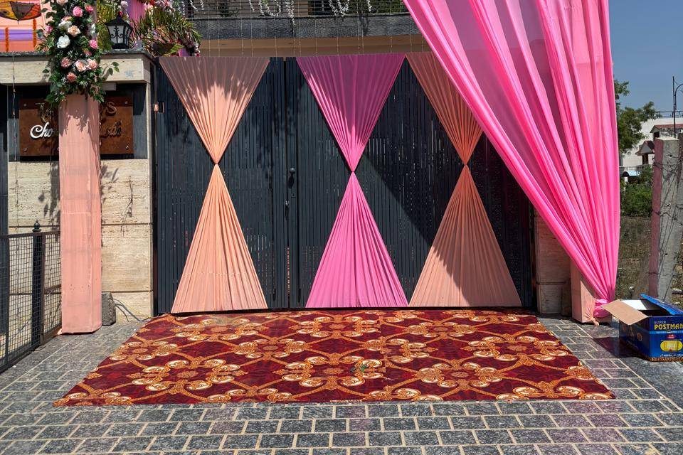 Wedding decor