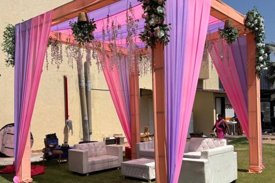 Wedding decor